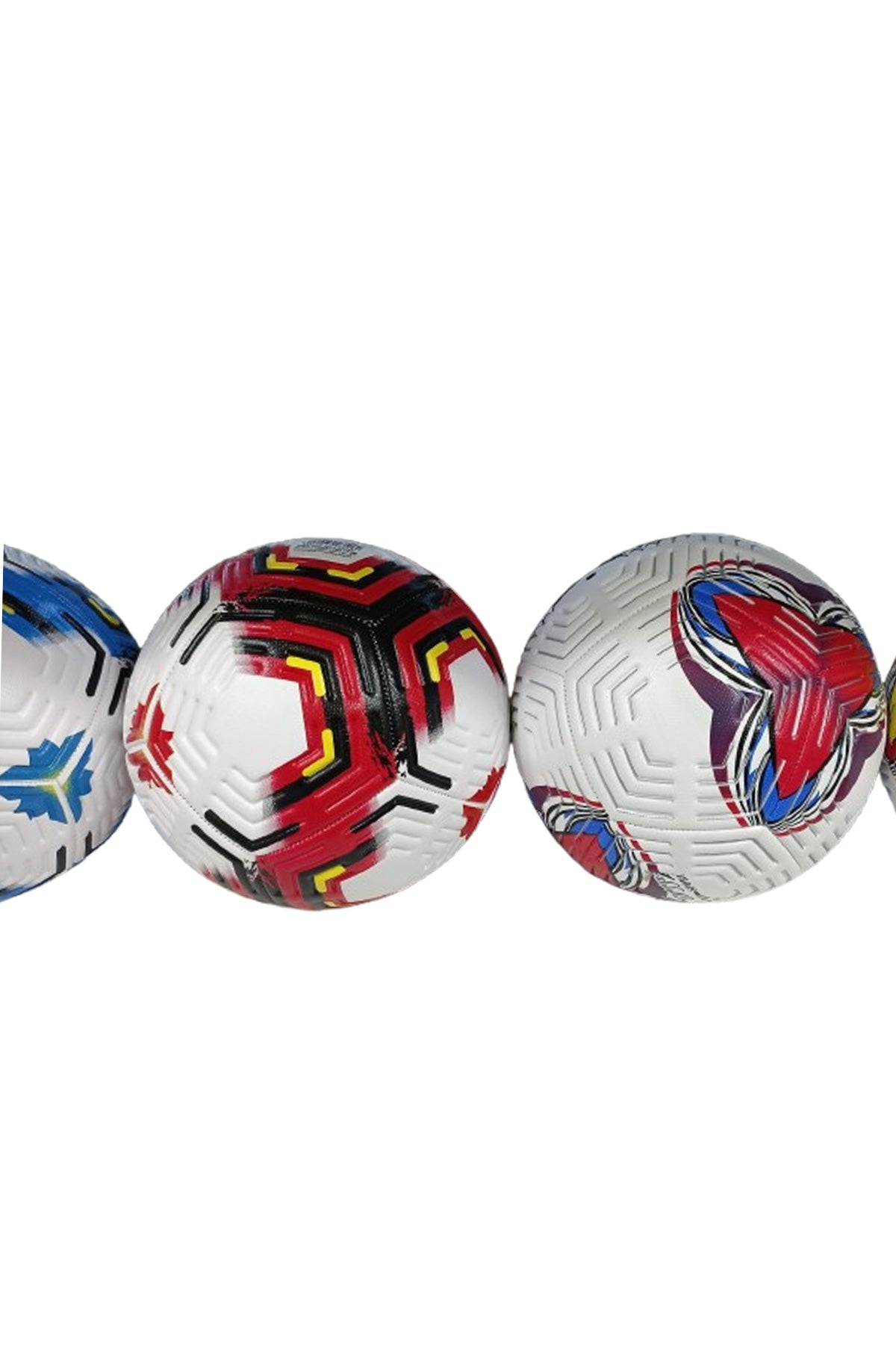 Futbol Topu 435 Gr Profesyonel Halı Saha Topu Dikişli Top Kaliteli Futbol Topu - Görsel 2