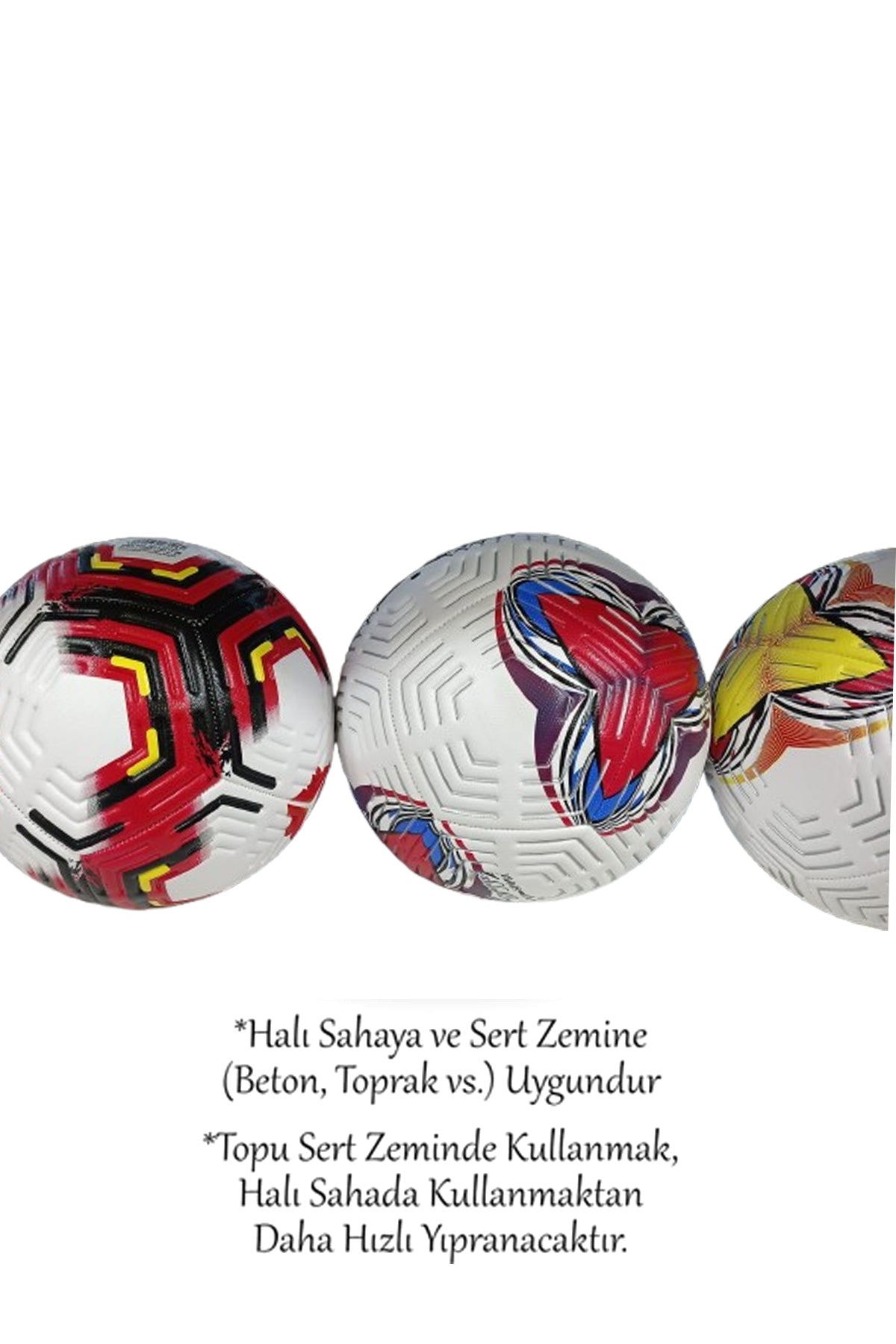 Futbol Topu 435 Gr Profesyonel Halı Saha Topu Dikişli Top Kaliteli Futbol Topu